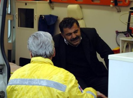 Trafik Kazası: Biri Ağır İki Yaralı