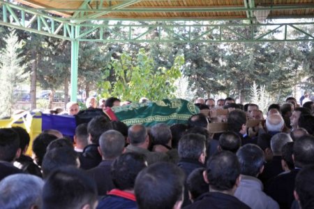 Trafik kazasında ölen Tarsus İdmanyurdu yöneticisi toprağa verildi