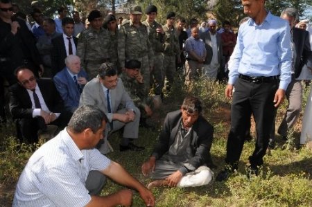 Trafik kazasında şehit düşen asker defnedildi