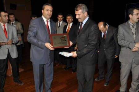 Trafik Okulu Projesi'nde 10 Okula Ödül