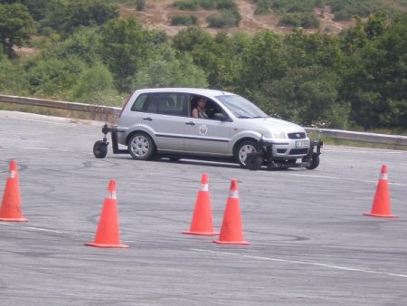 Trafik Terörü, Sürüş Uzmanlarını Da Korkutuyor
