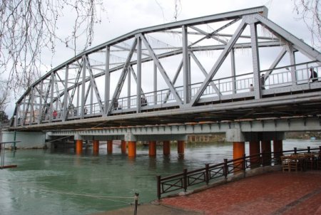 Trafik yoğunluğunu azaltmak için Manavgat'a dördüncü köprü yapılacak