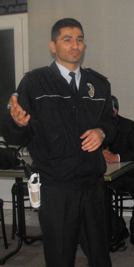 'Trafikte kurallara uymamak cinayettir'