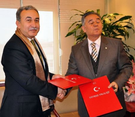 Trakya Bölgesi'nin İlk Otistik Engelli Okulu Edirne'de Hizmet Verecek