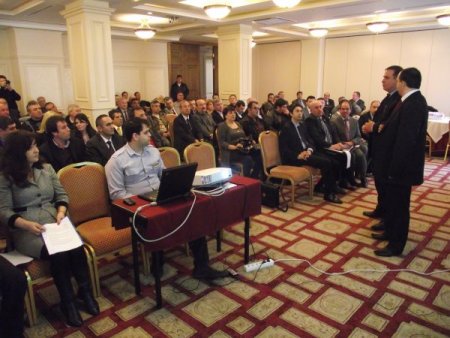 Trakyalı İşadamları Yatırım Araştırmaları İçin Bulgaristan'da