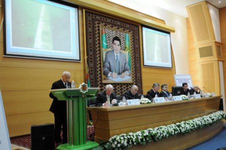 Trans-hazar Boru Hattı Projesi, Aşkabat’ta Masaya Yatırılıyor