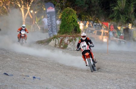 Transanatolia Rallisi’nin seyirci özel etabı geçildi