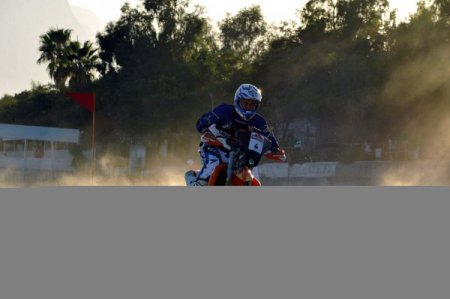 Transanatolia Rallisi’nin seyirci özel etabı geçildi