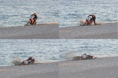 Transanatolia Rallisi’nin seyirci özel etabı geçildi