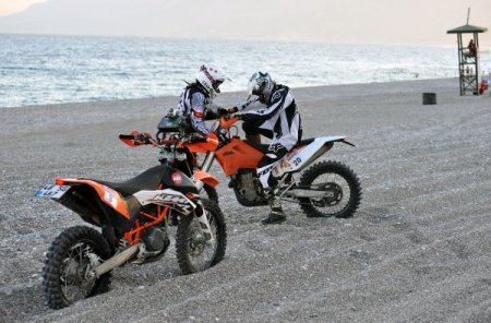 Transanatolia Rallisi’nin seyirci özel etabı geçildi