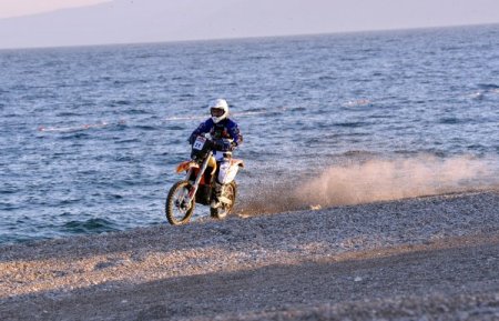 Transanatolia Rallisi’nin seyirci özel etabı geçildi