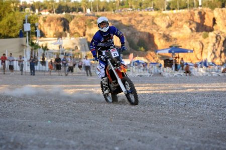 Transanatolia Rallisi’nin seyirci özel etabı geçildi