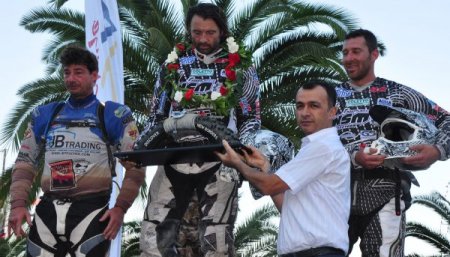 Transanatolia'da buruk finish