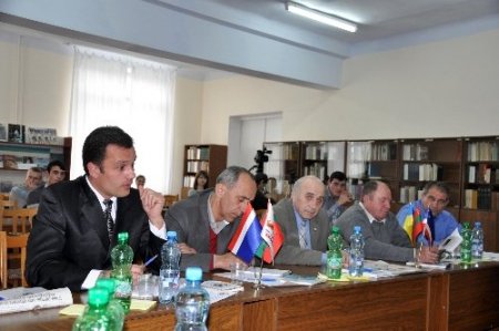 Transdinyester'deki Gagauzlar tarih ve kültürlerini konuştu