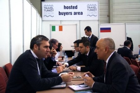 Travel Turkey İzmir Fuarı Başarı İle Sona Erdi