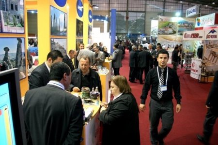 Travel Turkey İzmir Fuarı Başarı İle Sona Erdi