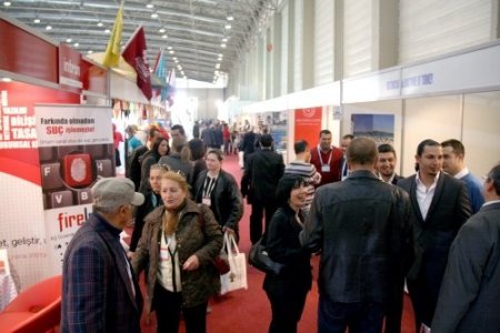 Travel Turkey İzmir Fuarı Başarı İle Sona Erdi