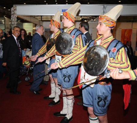 Travel Turkey İzmir Fuarı'nda 2 Saatte Türkiye Turu Yapılıyor