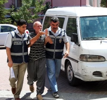 Trenle Uyuşturucu Sevkıyatı Yapan Şahıs Yakalandı