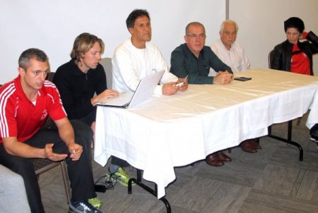 Triatlon Milli Takımı'na İtalyan teknik koordinatör