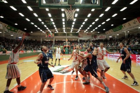 Triumph Lyubertsy'e konuk olacak Banvit Rusya’da liderlik peşinde