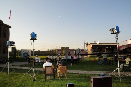 Trt 6, İftar Programını Van'dan Yayınlıyor