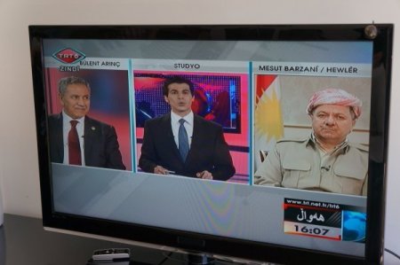 Trt 6, Soranice Yayına Başladı