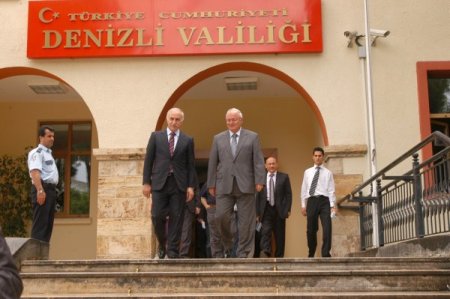 Trt Genel Müdürü Şahin: Türkçevizyon’a İlgiden Memnunum