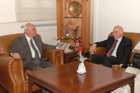 Trt Genel Müdürü Şahin: Türkçevizyon’a İlgiden Memnunum