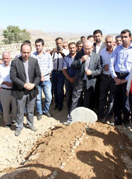 TRT Şeş Genel Koordinatörü Kırşan’ın babası vefat etti
