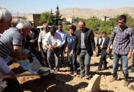 TRT Şeş Genel Koordinatörü Kırşan’ın babası vefat etti