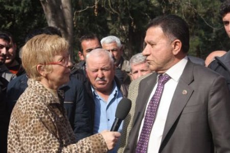 Trt'nin Gezelim Görelim Programının Çekimleri Erzin'de Yapıldı
