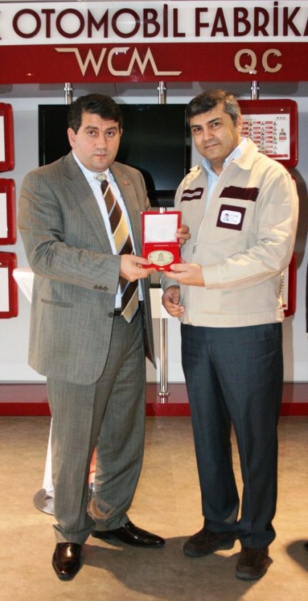 Tse, Tofaş'ın Kalitesine El Attı