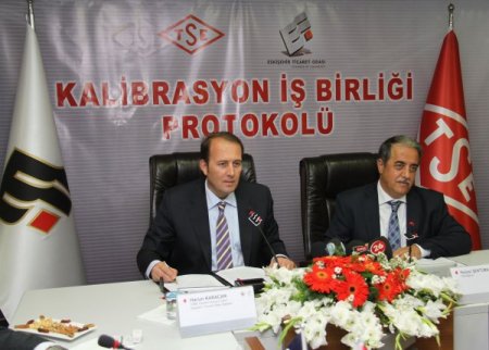 TSE Başkanı Şentürk: 10 bin denetçi istihdam edeceğiz