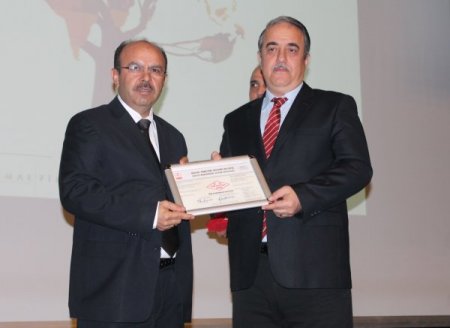 TSE Başkanı Şentürk: Dünyanın küresel gücü olma iddiasında olan bir ülkeyiz