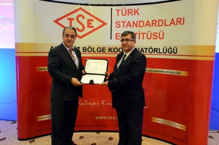 TSE Başkanı Şentürk: Küresel dünyada ülkeler değil, şehirler rekabet ediyor