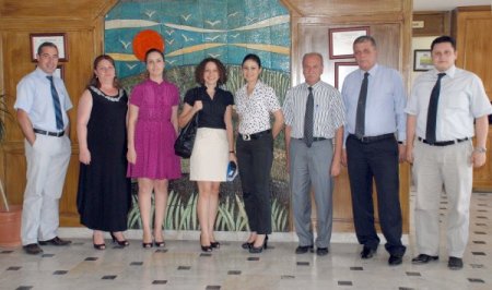 Tse’den Atb’ye Kalite Denetimi