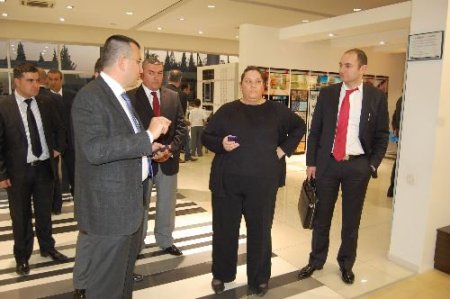 Tsf Başkanı Okyay: Avrupa'daki Daralmadan Dolayı, Gelişen Pazarlara Yöneliyoruz