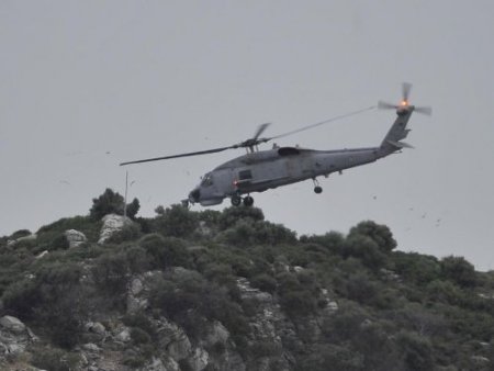 TSK: Terör örgütü hedeflerine yönelik hava keşifi yapıldı