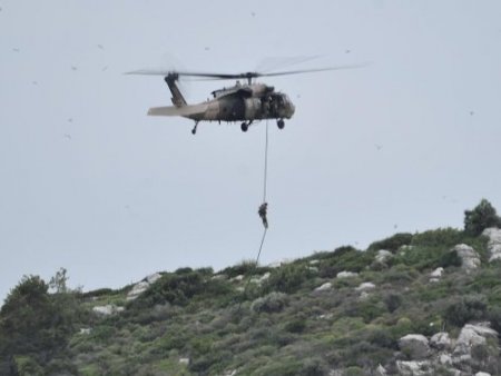 TSK: Terör örgütü hedeflerine yönelik hava keşifi yapıldı