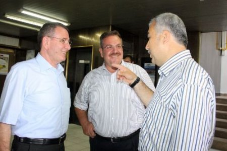 Tso, Lojistik Köy Projesi İçin Mastır Planı Yaptıracak