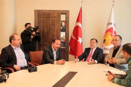 TSO Başkanı, kendisine darbeci diyen milletvekilini mahkemeye verdi