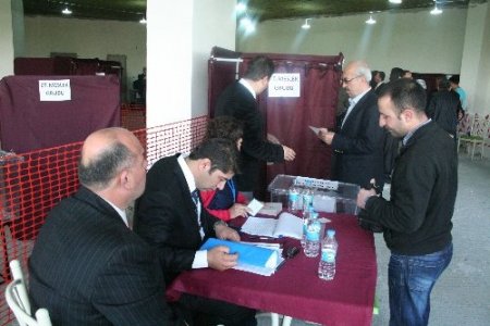 TSO’da başkan değişmedi