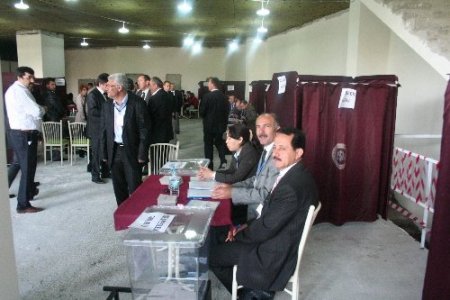 TSO’da başkan değişmedi