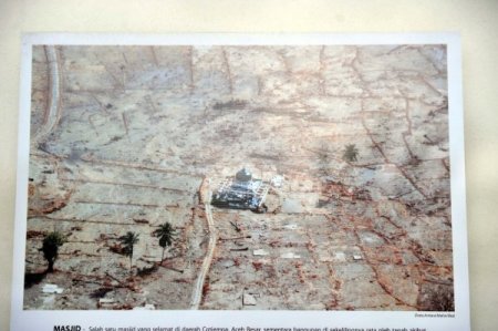 Tsunami Ve Şimdiki Açe