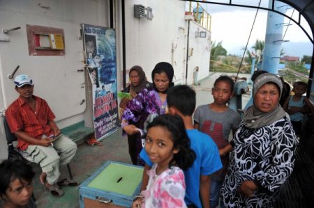Tsunami Ve Şimdiki Açe