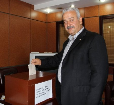 TTB’de, Cirav ve Köleoğlu yeniden seçildi