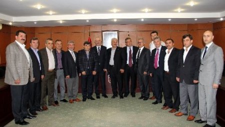 TTB’de, Cirav ve Köleoğlu yeniden seçildi