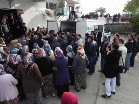 TTK' da iş kazası: 1 ölü, 3 yaralı