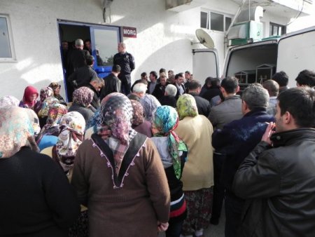 TTK' da iş kazası: 1 ölü, 3 yaralı